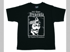 Vlad Tepes Dracula - The Legend of Transylvania - detské tričko materiál 100% bavlna značka Fruit of The Loom